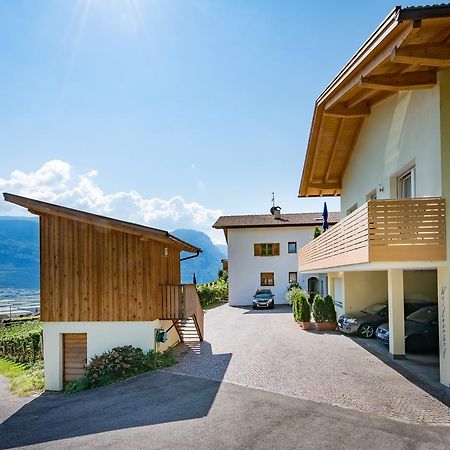 Weifnerhof Villa Termeno Exterior foto