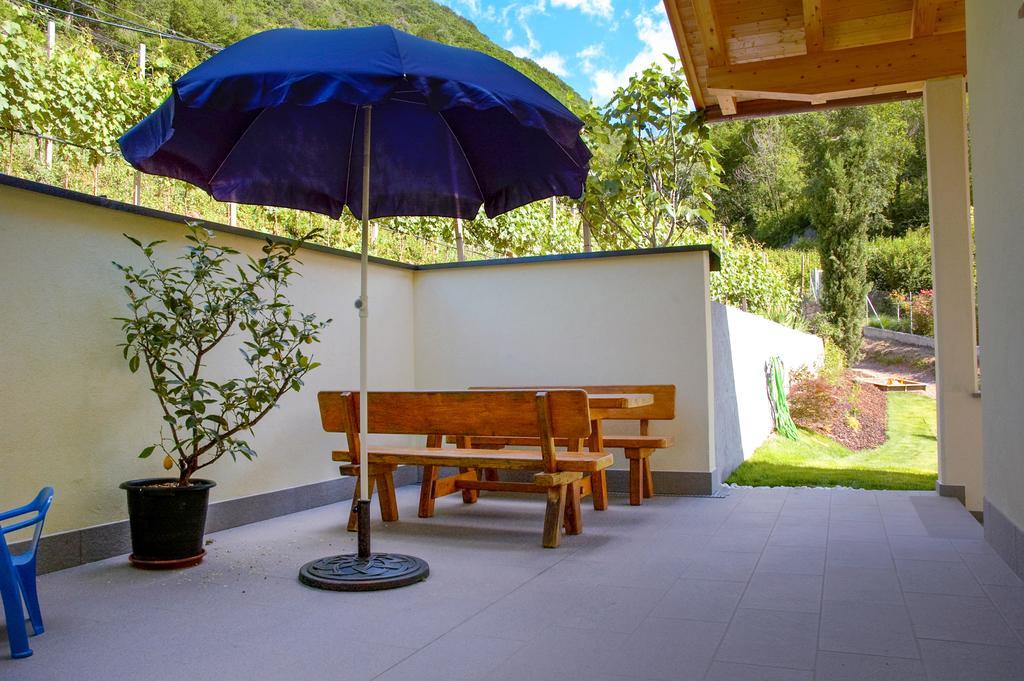 Weifnerhof Villa Termeno Exterior foto
